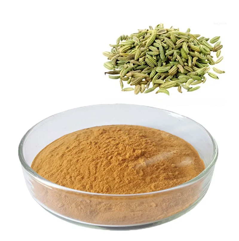 Factory direct sale Fennel Extract/Fennel Seed Extract Foeniculi Fructus