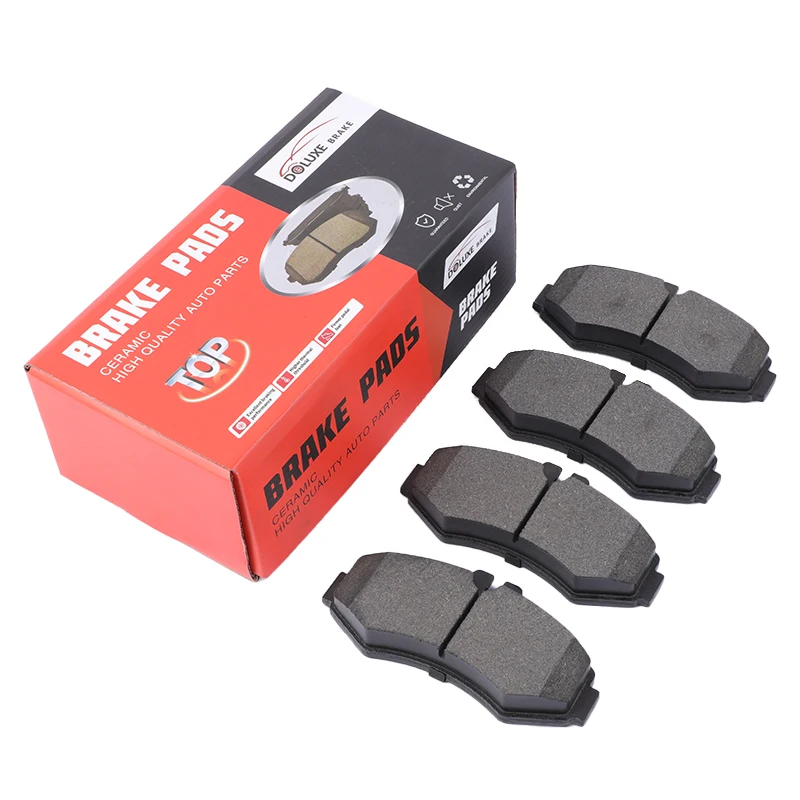 car parts auto cheap ceramic brake pads car asbestos free brake pads for Ford
