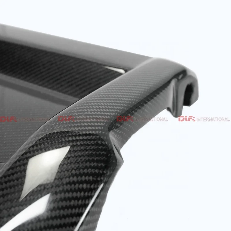 For Toyota 2023 Corolla GR Rear Cargo Trunk Cover Carbon Fiber Trunk Interior Safety Cover Sunshade