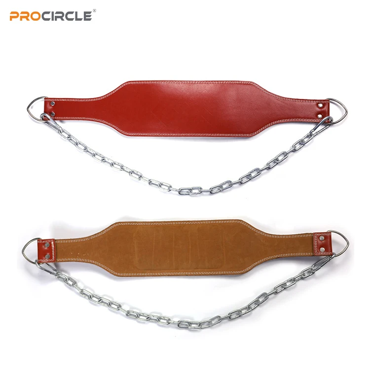 WB-F2046 Waist Power Training Girdle Gym Men Women Lumbar Strength Exercise Waist Support Strap Lifting Belt