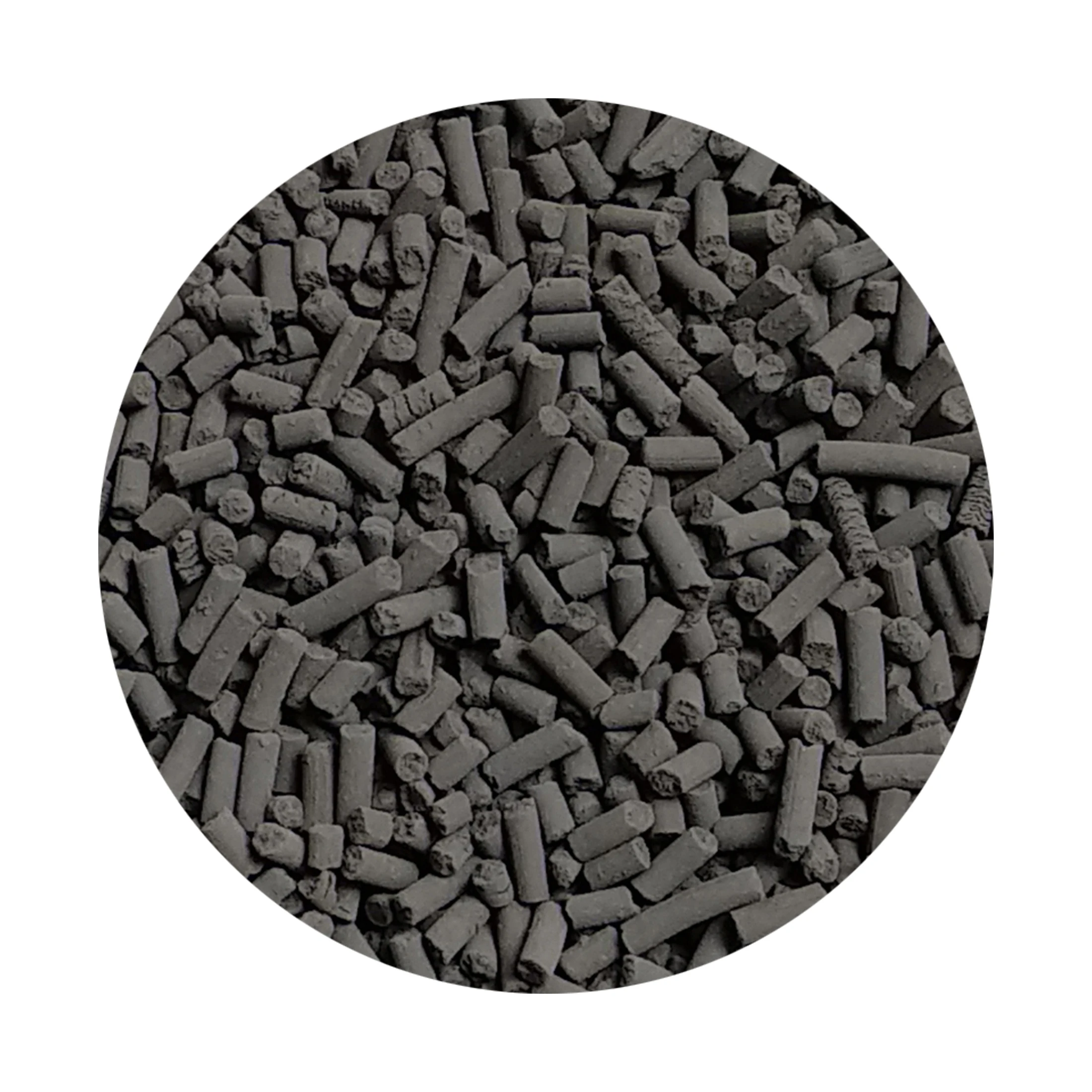 12-20 mesh granule carbon monoxide catalyst used for fire mask / gas mask / gas filter canister