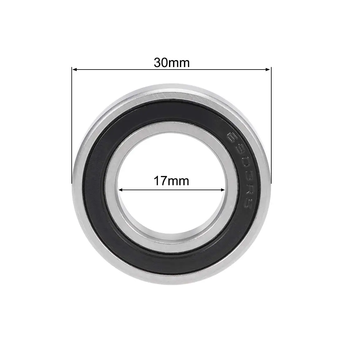 6903 Bearing Strong Loading Capacity Long Life Deep Groove Ball Bearing for Automobile and Tractor Gearboxes Size 17*30*7mm