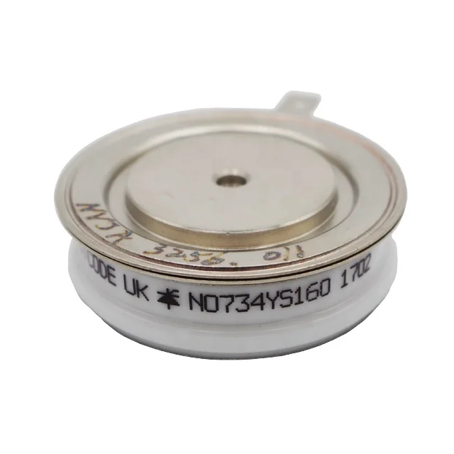 semiconductor Thyristor Module N0734YS160 Phase Control Thyristor