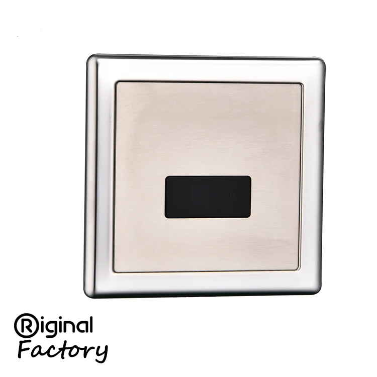 Touchless WC Flush Valve Automatic Sensor Toilet Flusher