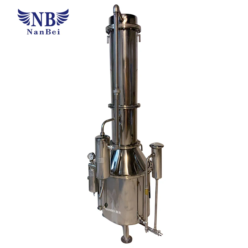 Large volume water distiller hot sale from China