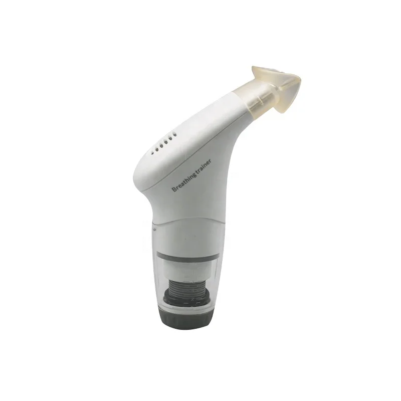 Легкое дыхание Тренер устройство respirotory портативный тренажер