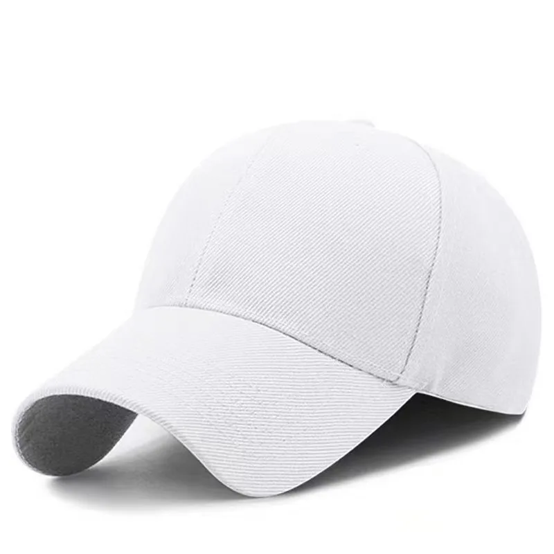 Wholesale Custom High Quality 100% Cotton 6 Panels 3D Embroidery Logo Trucker Hat Two Tone Baseball Cap Men Fashion Sport Cap