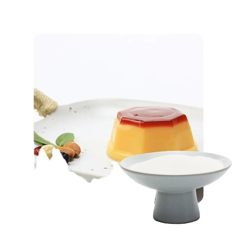 Natural Sourced Food Ingredient/Food Additive Fish Skin Gelatin Powder/Granule for Food &Beverage