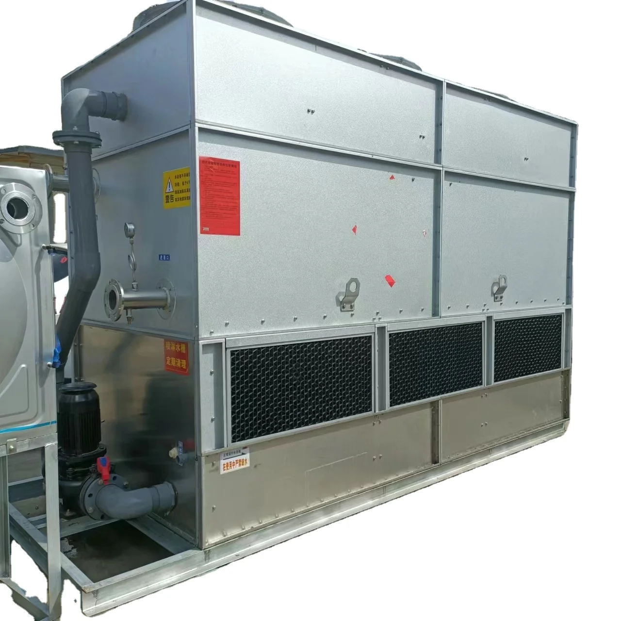 2022 CE certificado China torre cerrada de enfriamiento industrial