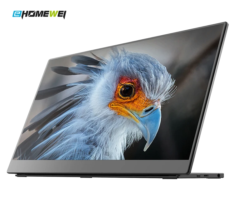 Портативный монитор 17,3 дюйма, 240 Гц, переключатель высокого обновления, внешний экран PS5, расширение для ПК