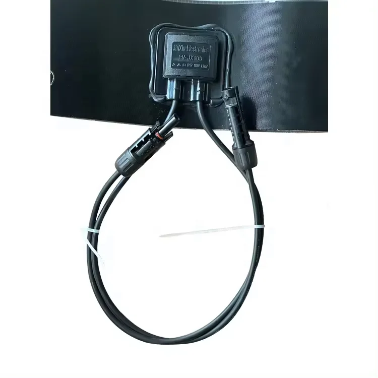 Wholesale 30W Solar Panels Thin Film Black Red Green Curve Tiles CIGS Silicon Material for Solar Power System & Roof