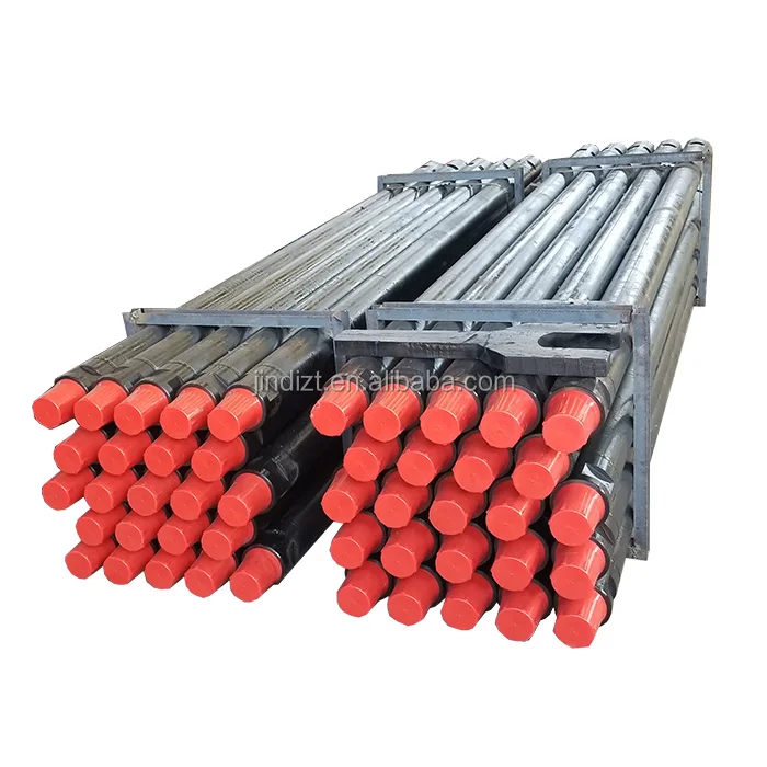 API drill rod/drill pipe
