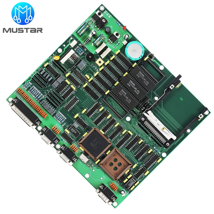 Competitive Price Multilayer Gerber Files PCB Maker Custom Service PCBA OEM/ODM PCB Board Suppliers