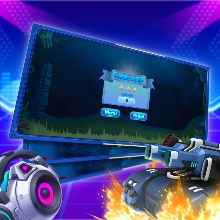 Горячая продажа Рыбная игра приложение онлайн мульти плеер играть игры программная платформа