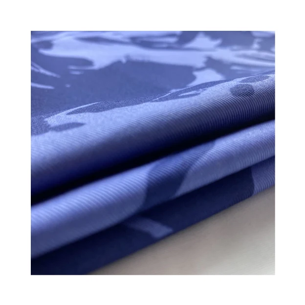 Supplier wholesale custom camouflage muslin printed fabric