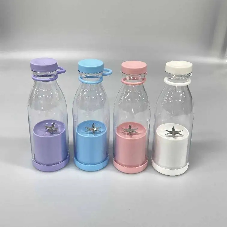 smart custom logo lemon home essentials tools appliances mini banana usb juicer extract blender in 1