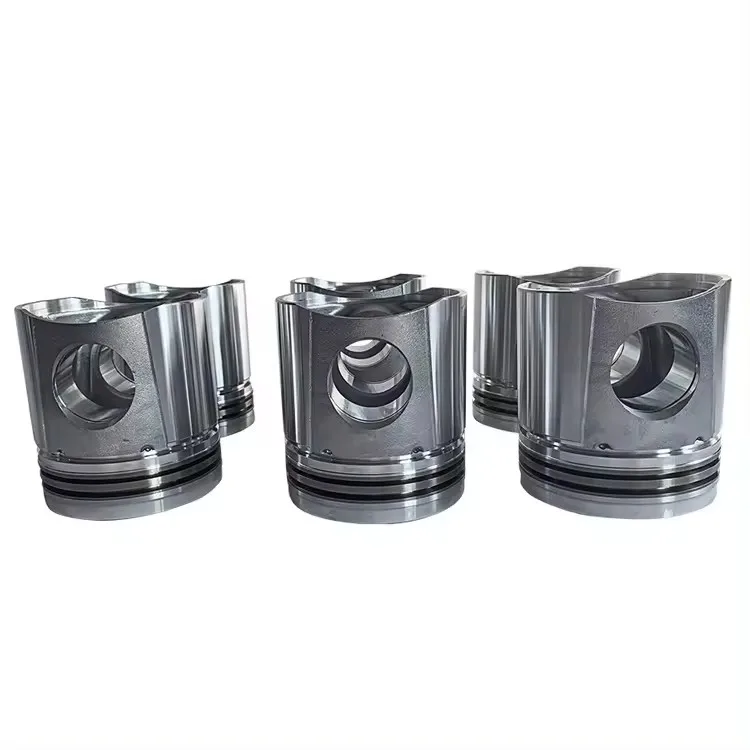 Factory Wholesale 4932721 3096684 Isc8.3 Qsc8.3 Diesel Engine Spare Part Piston