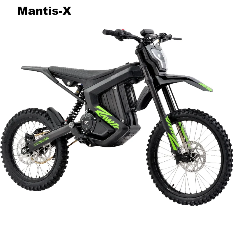 Mantis Factory Wholesale Lithium Battery Electric Off-Road Motorcycles
