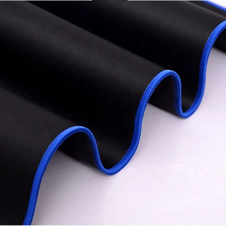 
Low MOQ Cheap Price Personalized Rubber Mouse Pad 