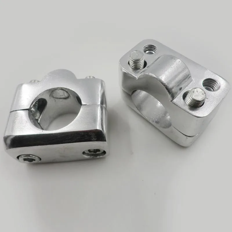 Руль мотоцикла зажим стояки Универсальный 22,2 мм 28,5 мм для ATV внедорожный велосипед грязи