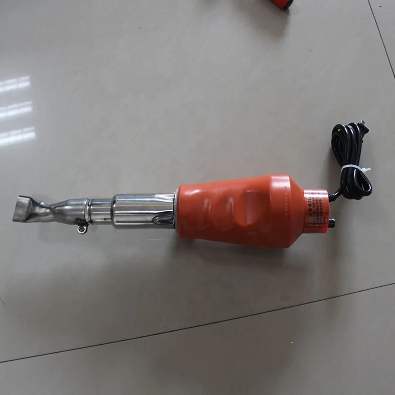 At1600 120v Or 230v 1600w Pvc Vinyl Linoleum Flooring Plastic Welder Hot Air Welding Gun Tools Kit