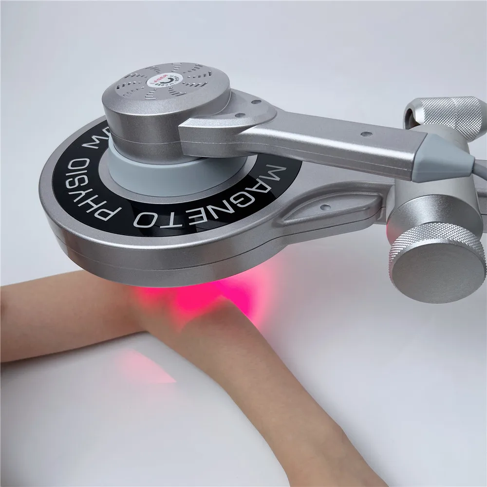 pmst neo plus physio magnetic magneto therapy laser device