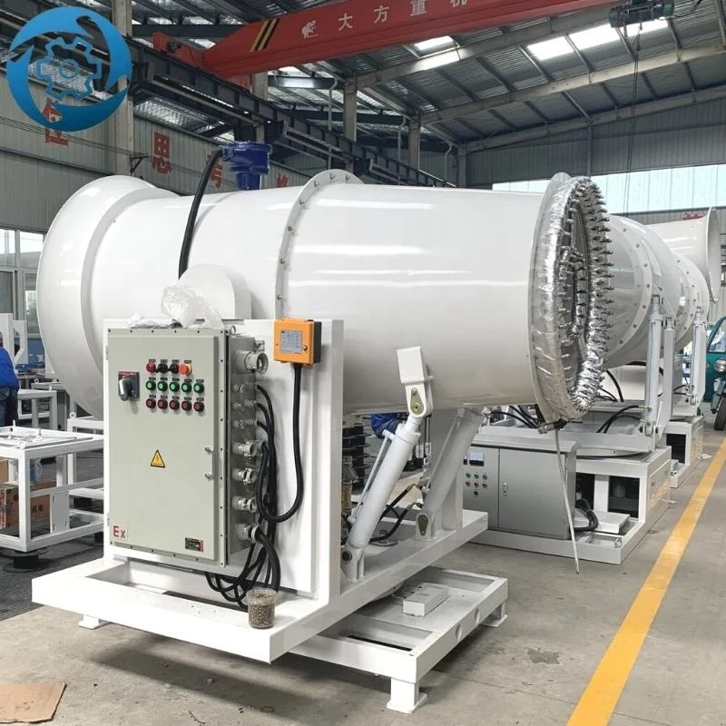 Пестицидная вода для сельского хозяйства, Электрический распылитель, противотуманная пушка