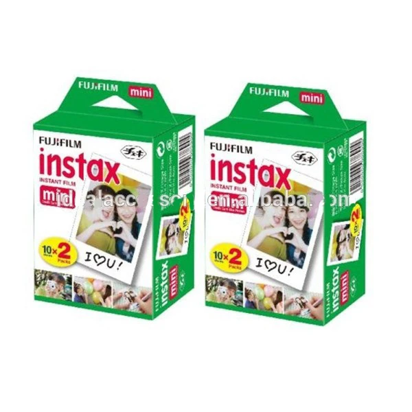 
Белая пленка для Fuji Instax пленка для Fuji Instant Mini7s,mini8, Mini90,SP-1 принтер 