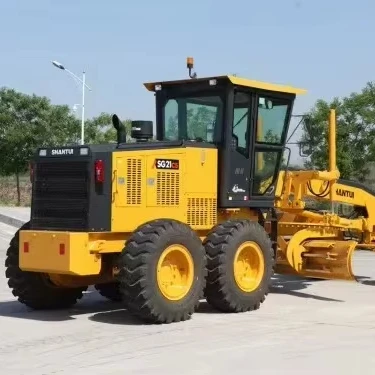 Дорожная техника средний автогрейдер SG16-3 160 л.с. для продажи