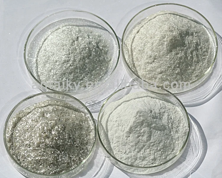 plastic grade mica powder