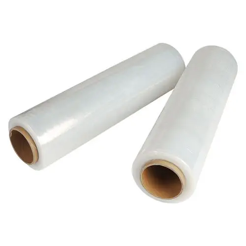 100% Food-Grade Transparent Shrink Plastic Wrap Glossy PE BOPP Egg Packaging Stretch Film Pallets PET LLDPE Egg Packaging