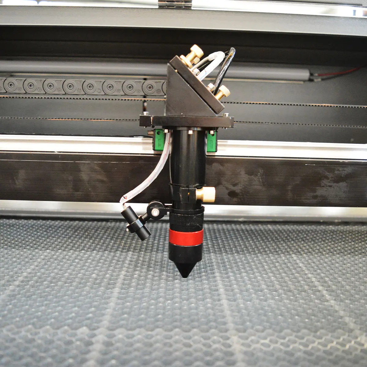 WER9060 industrial laser cutting machine Leather/acrylic/wood/felt/fabric cutting machine 100w laser cutting machine
