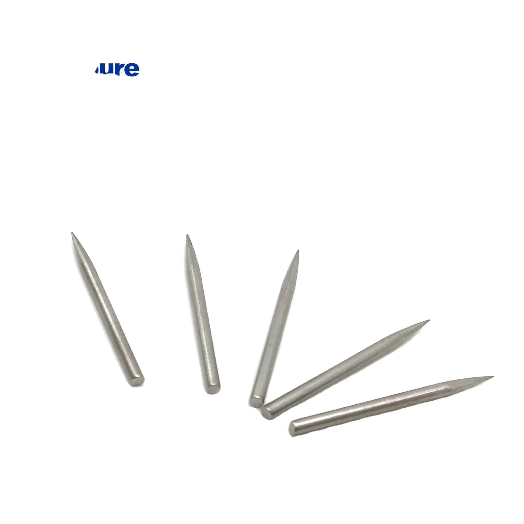 
Customized 304/ 316 Stainless Steel Solid Pin use for Medical 