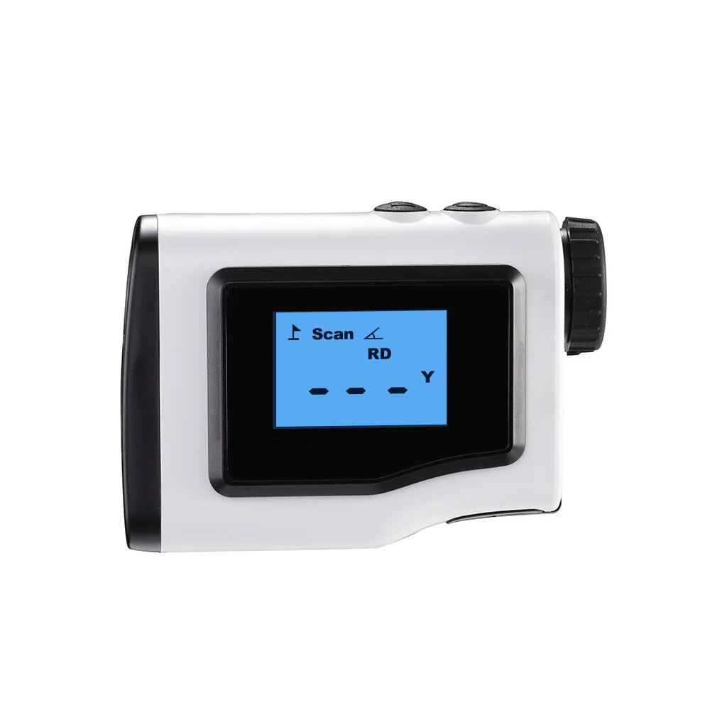 NOYAFA 1200m golf laser rangefinder outdoor hunting laser distance meter with digital dual display
