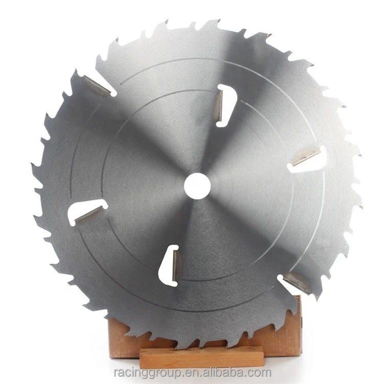 355mm 40 Teeth  Multi Ripping Wood Cutting 14 inch Circular Saw Blade With Scraper