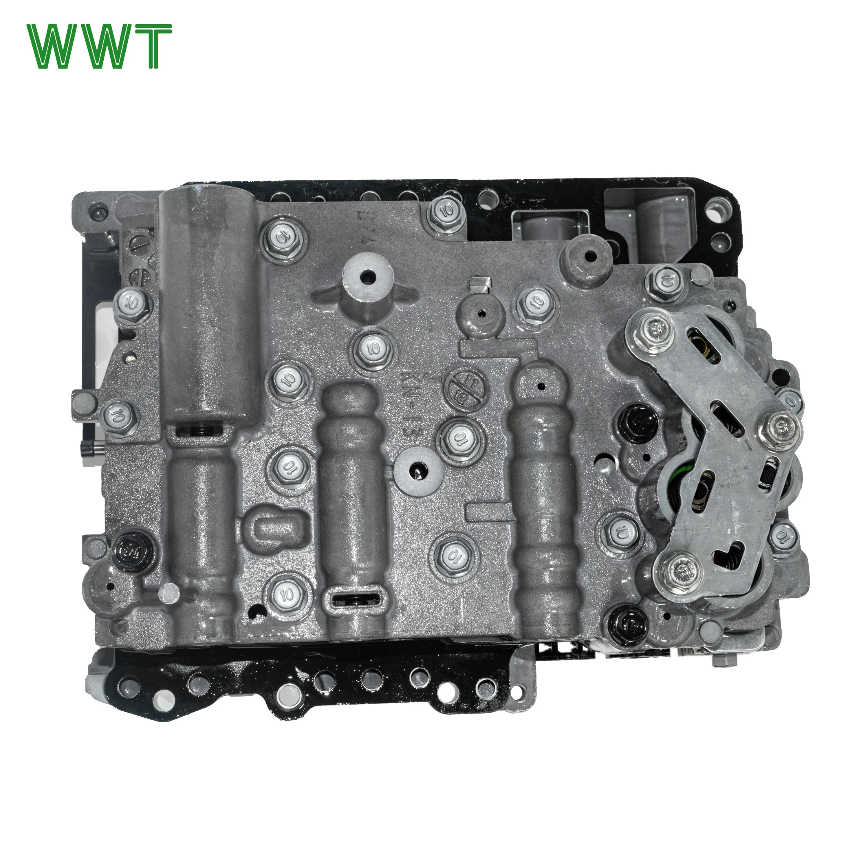 WWT A6MF1 GEN 1st old type Remanufactory Hot-Sale Products Auto 462103B611 TCU Valve Body gearbox parts for Hyundai Kia