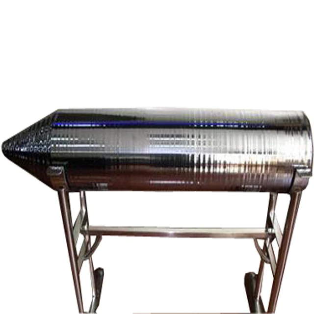 Chinese Factory Production Pure Silicon Ingot For IC Large Diameter 300mm