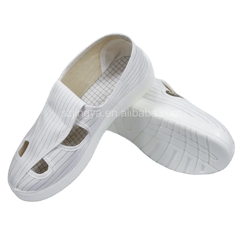 
China manufacture industry/cleanroom safety ESD protective shoes 