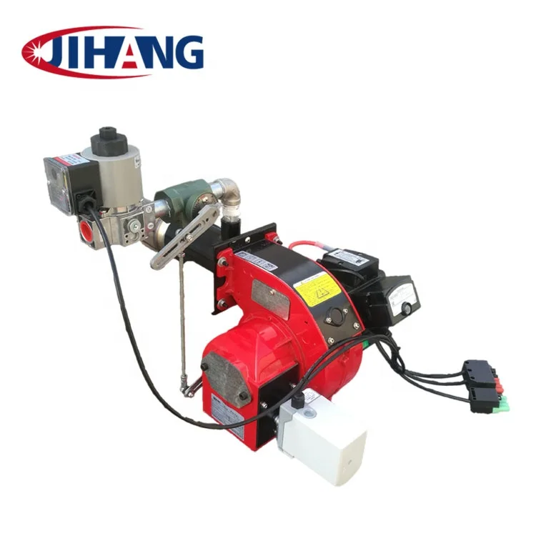 Hot sale in 2021 New two-stage powder coating  gas burner  LPG burner  natural gas burner