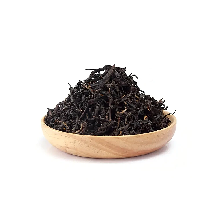 Bagged Raw Black Tea Premium Loose Leaf Tea For Health Well-dried CTC Organic Black Tea
