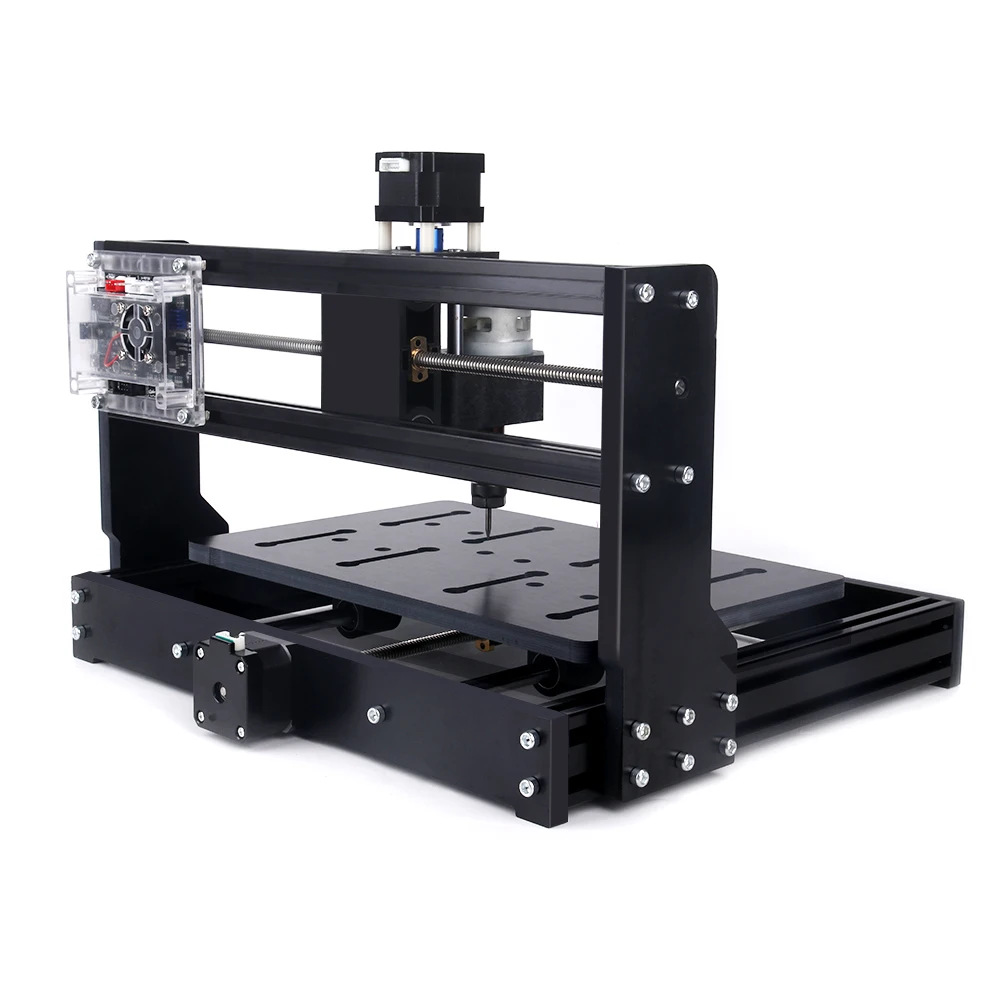 CNC 3020 Mini Desktop Laser Engraver GRBL DIY Wood CNC3020 Router Engraving Machine for Wood Acrylic PVC PCB