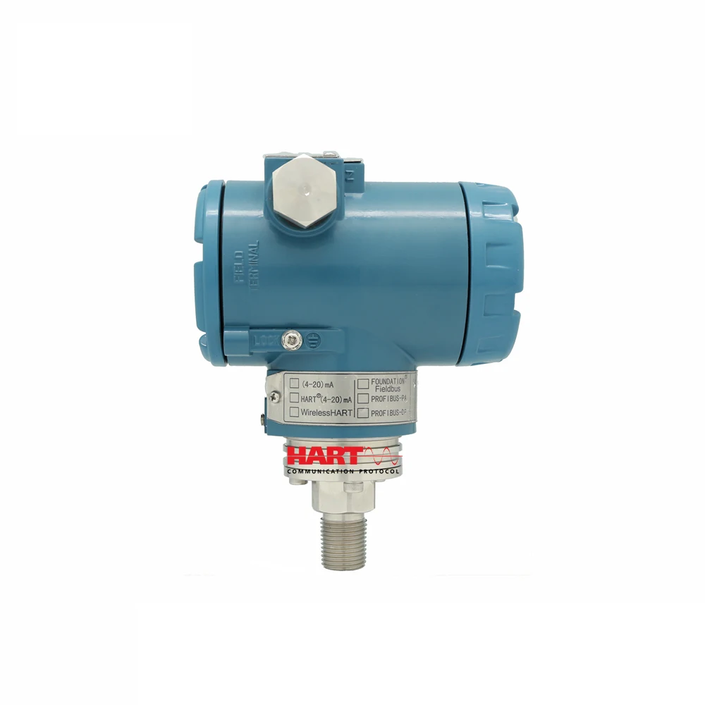 Терминал измерения высокого статического давления Profibus PA Fieldbus