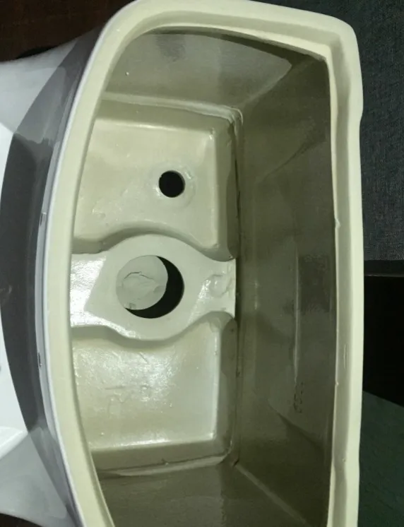 Wholesale Modern Style Bowl Ceramic One Piece Dual Flush Bathroom commodeToilet