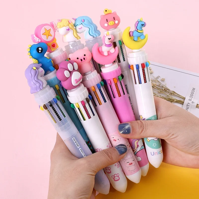 Hot sale environmental protection low price school gel pen
