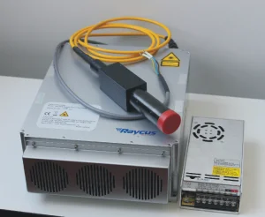 Metal Bottle 3D Laser Marking Machine Laser Engraving