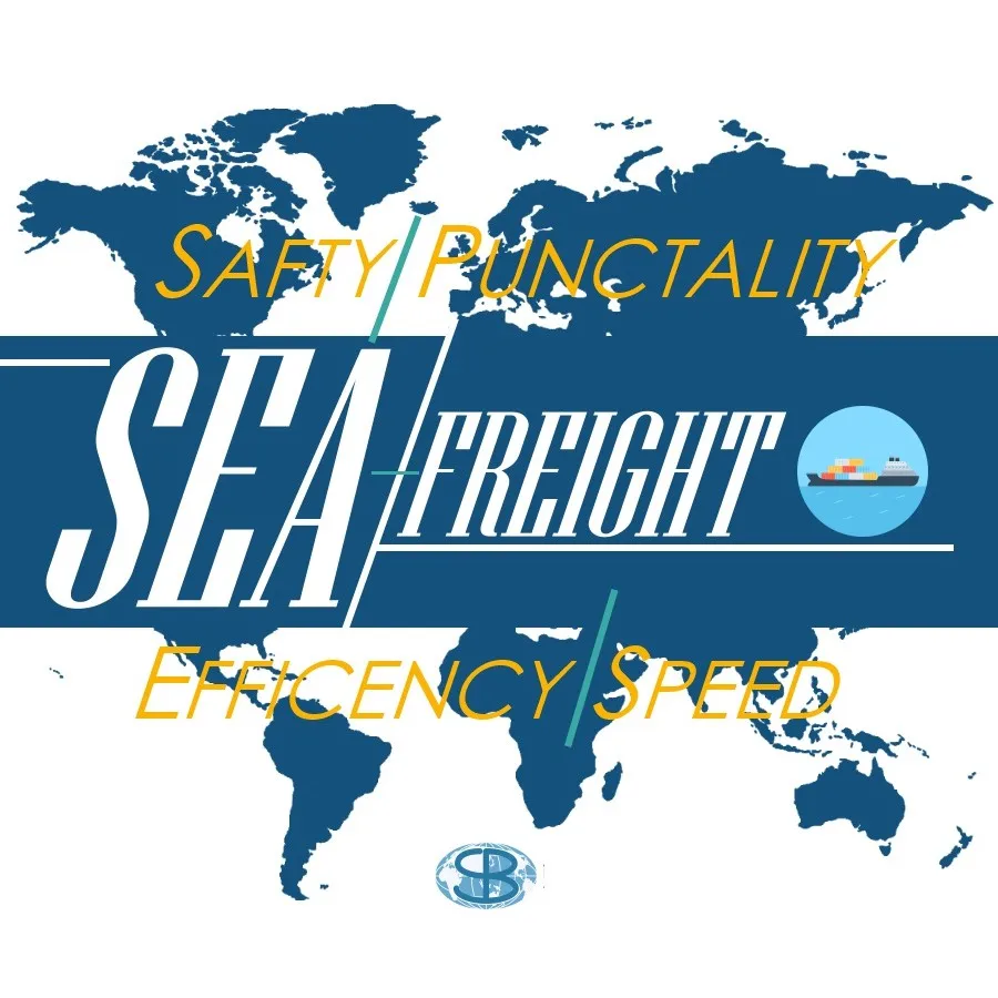 Cheapest Sea Freight Forwarder From China Yiwu China To Usa/Uk/Ca Cheapest And Fast Provide 15Days Seabay Logistics