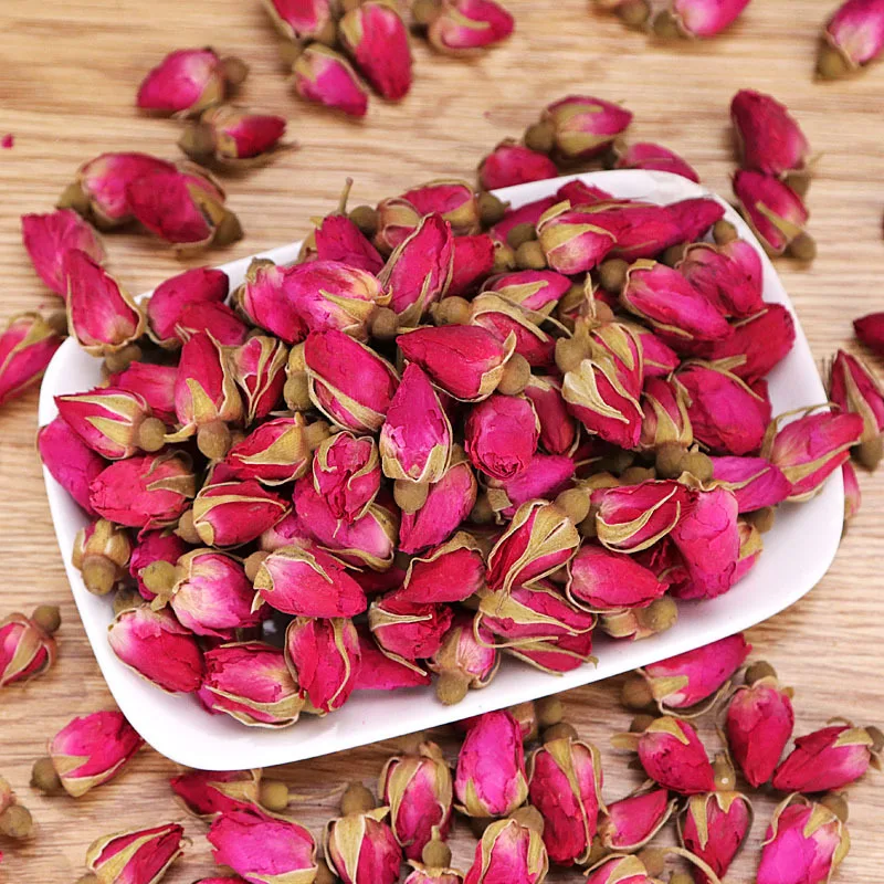 Wholesale Natural Dried Hhigh-quality Rose Flower Tea Herbal Tea