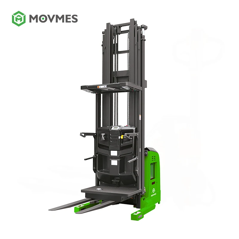 Горячая продажа дешевый трехколесный велосипед Склад Штабелер Электрический штабелер платформа