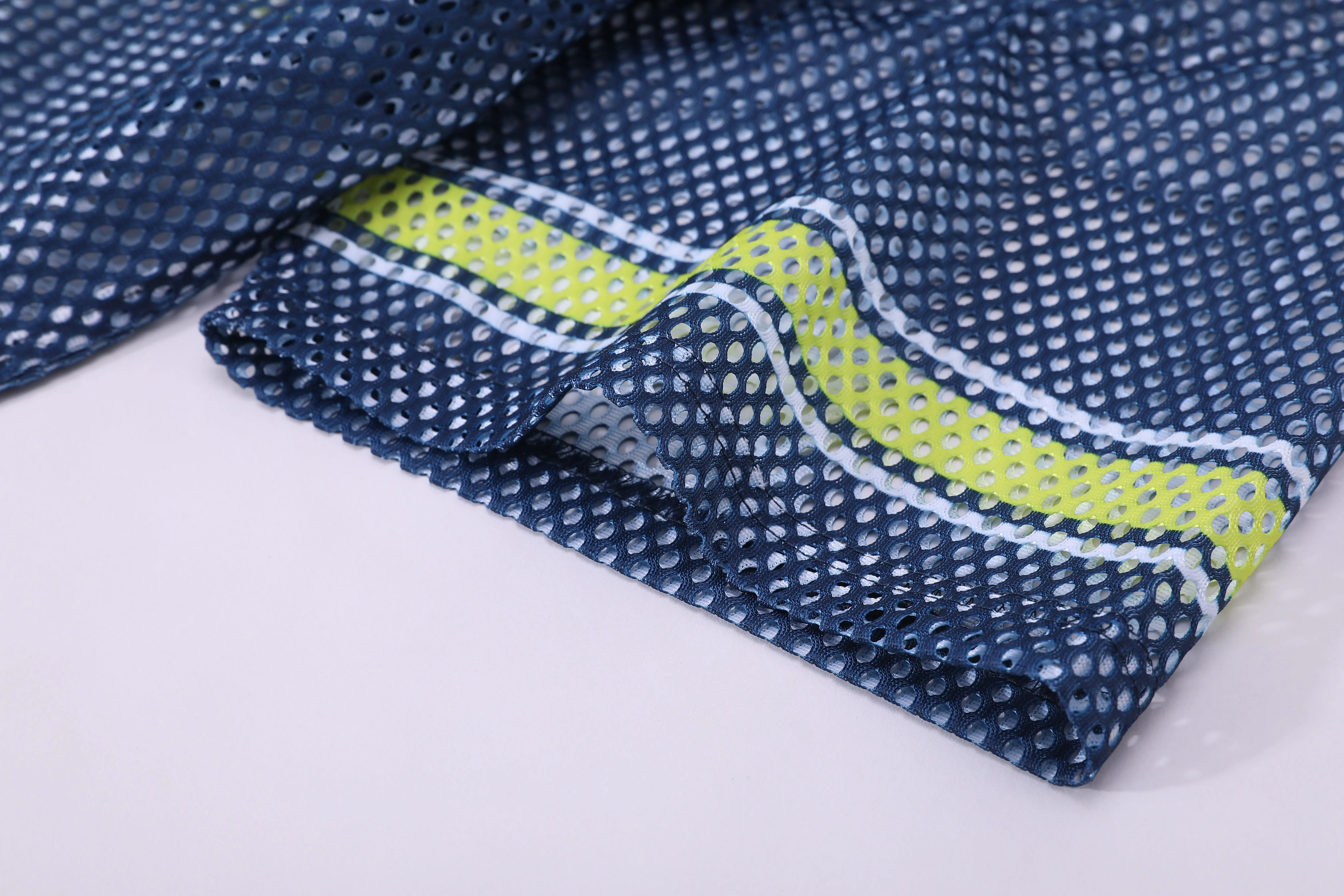 Custom Design Port Hole Lacrosse Jersey Full Mesh Breathable Lacrosse Uniform