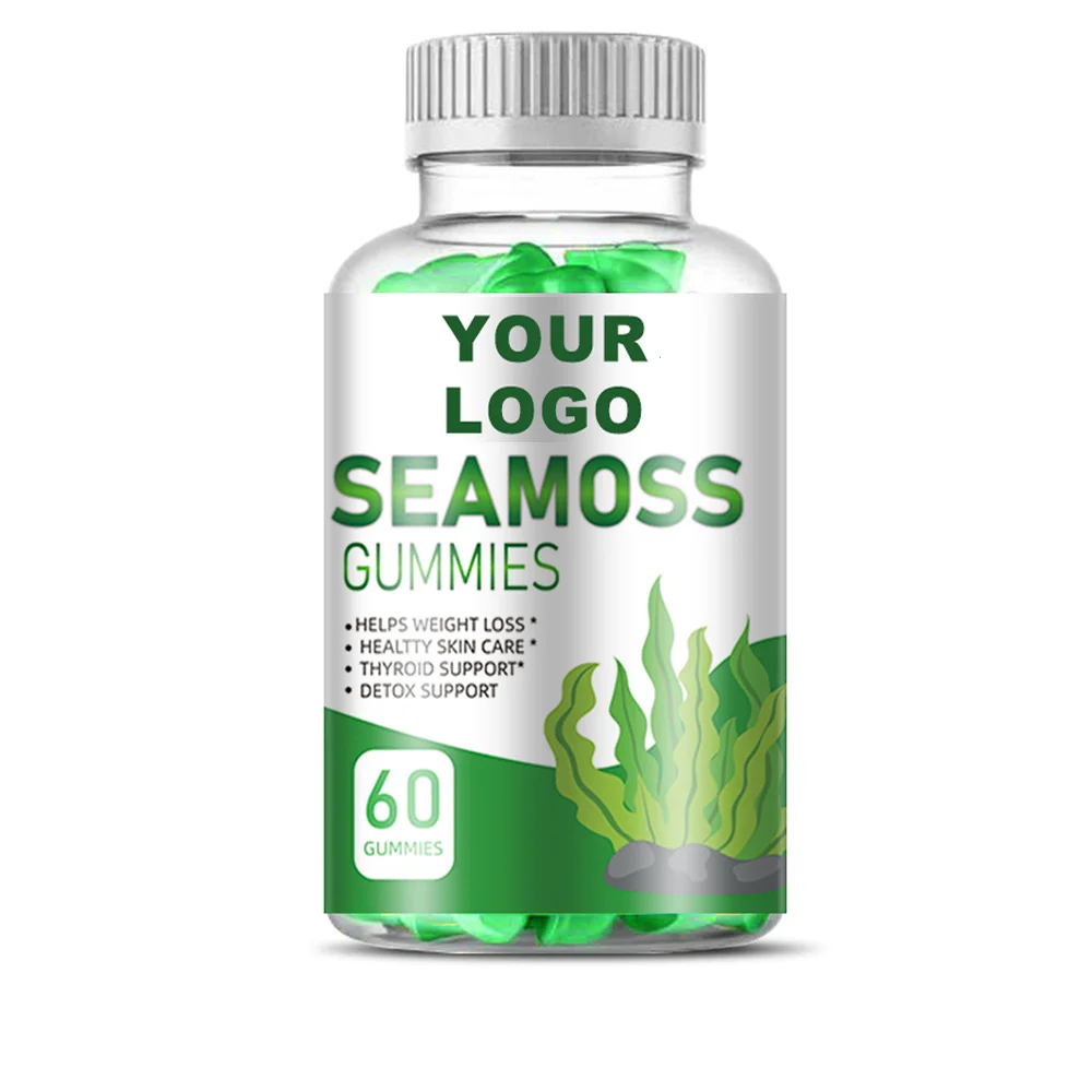 Advanced Supplement Wild Crafted Bladderwrack Burdock Root Purple Irish Sea Moss Protein Extract Powder Benefits Good For You